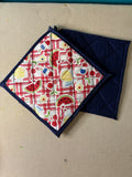 Summer Fruit Potholder