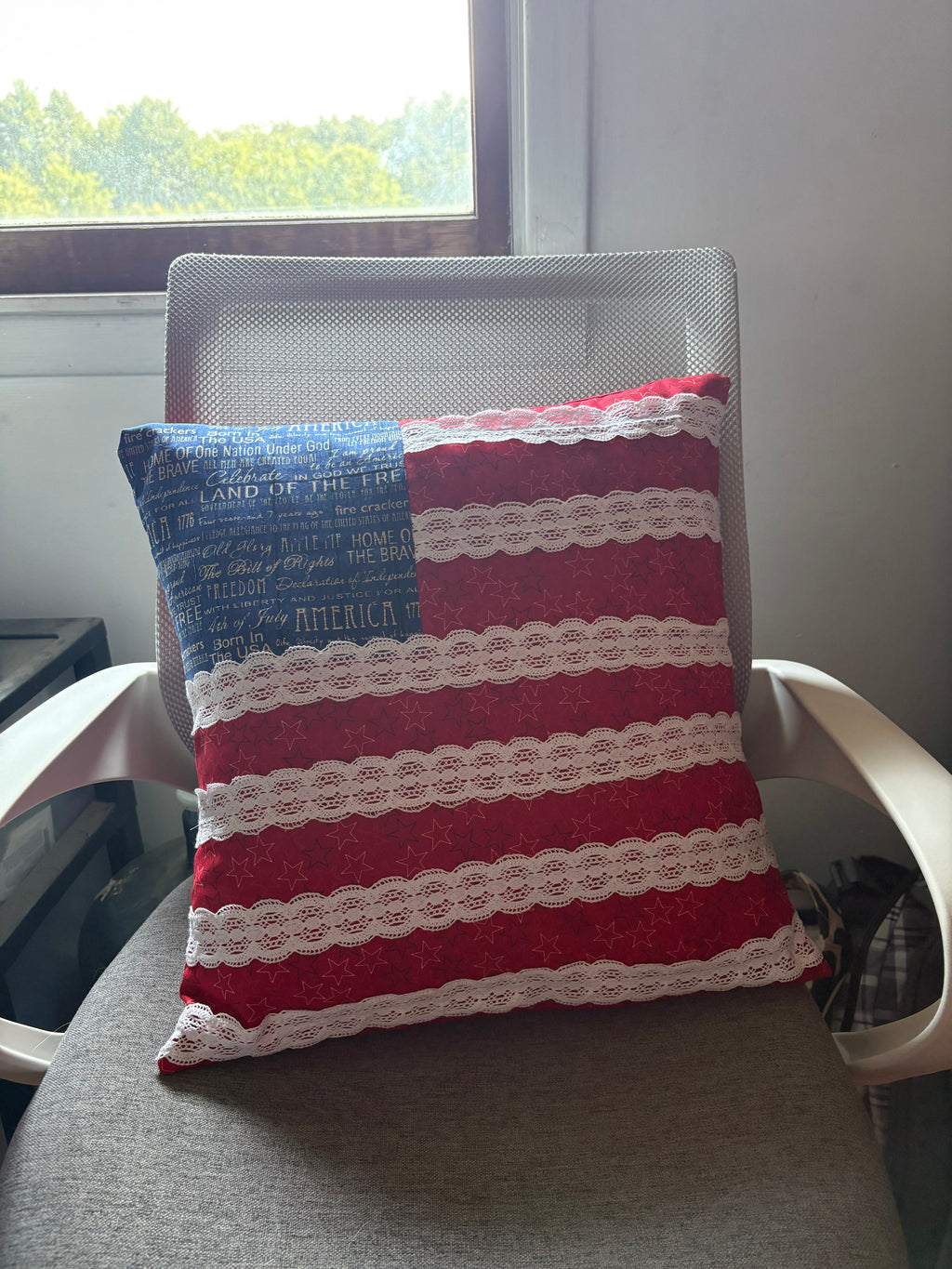 Monthly Pillow Cover Subscription — 18x18