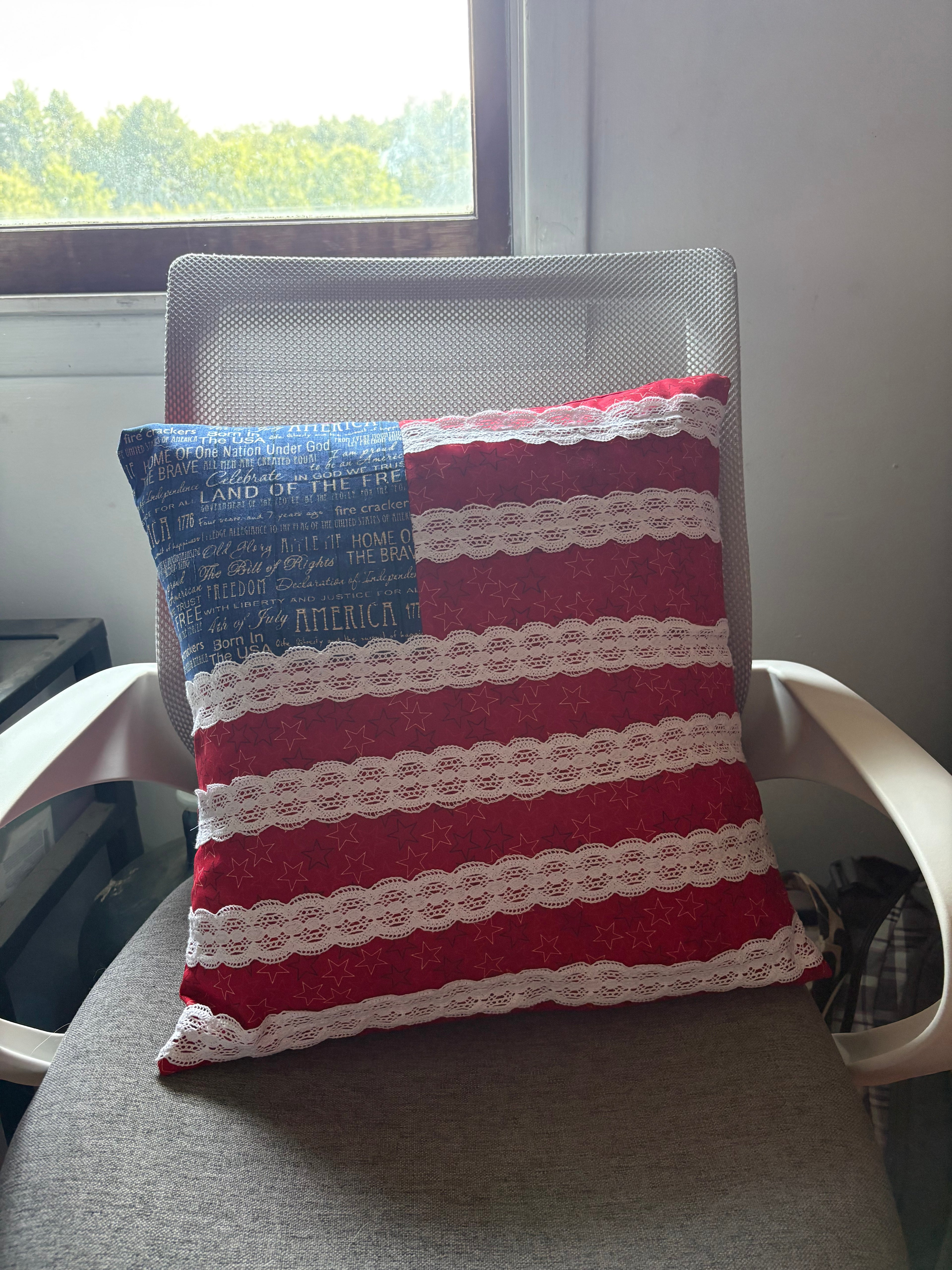 Monthly Pillow Cover Subscription — 18x18