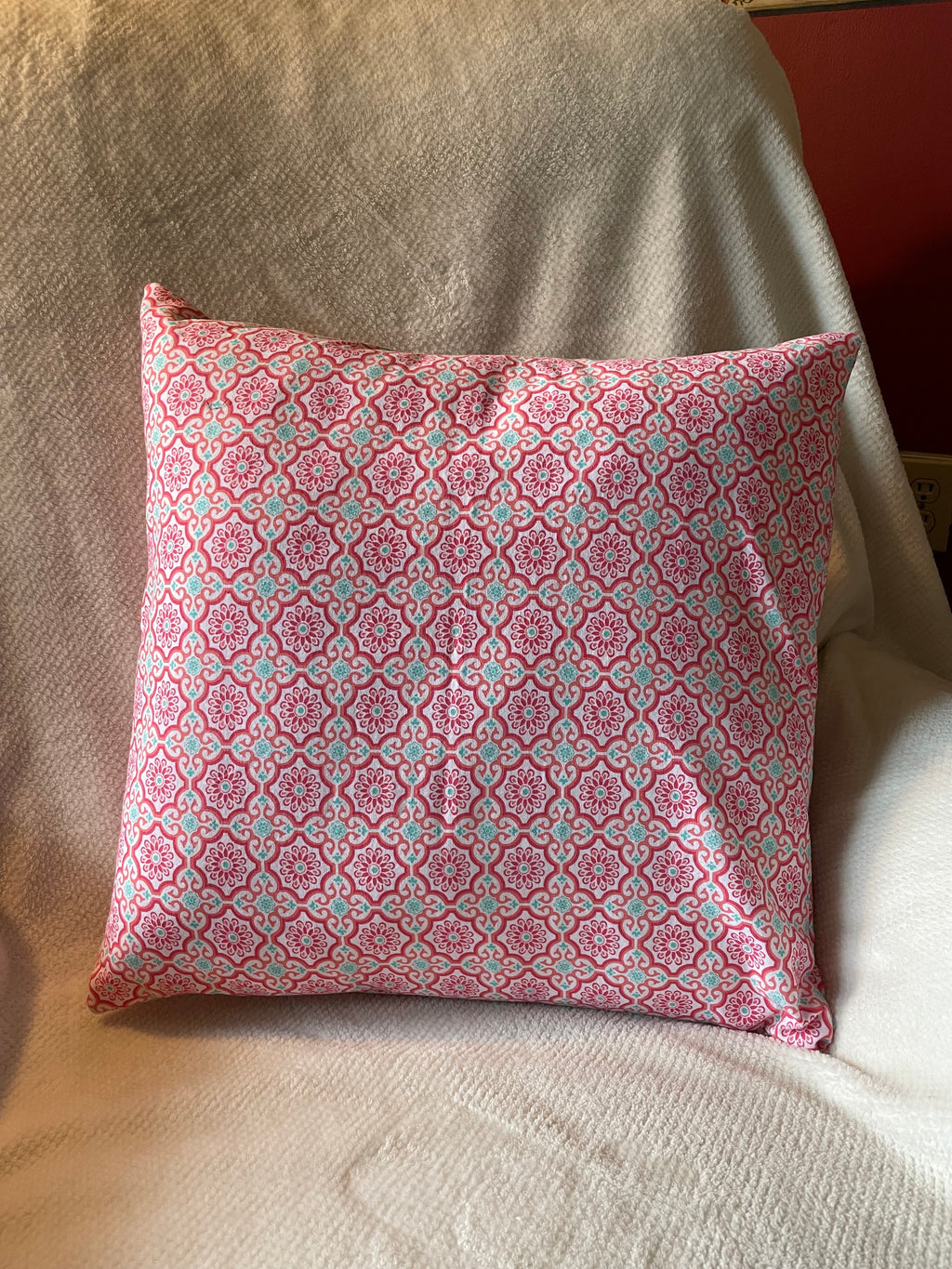 Monthly Pillow Cover Subscription — 18x18