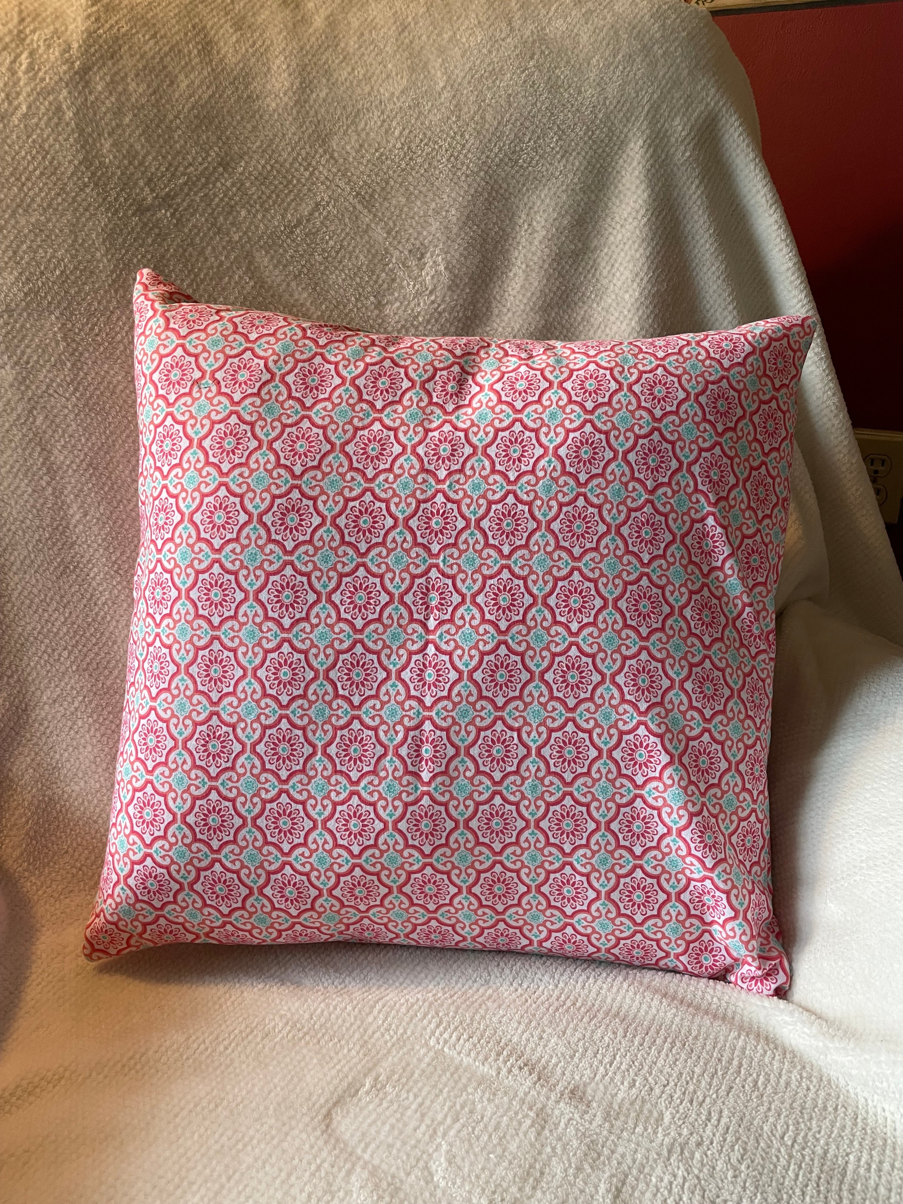 Monthly Pillow Cover Subscription — 18x18