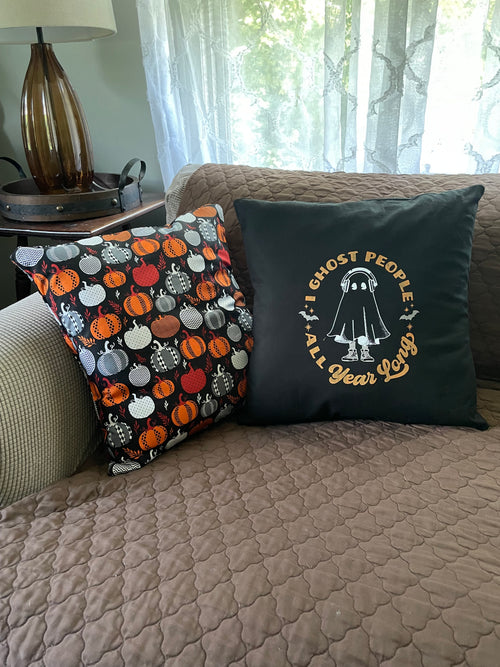 Monthly Pillow Cover Subscription — 18x18