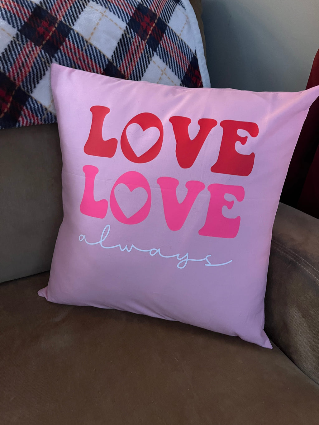 Monthly Pillow Cover Subscription — 18x18